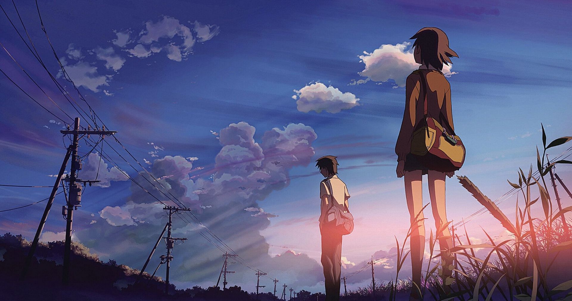 5 Centimeters Per Second (Image via CoMix Wave Films)